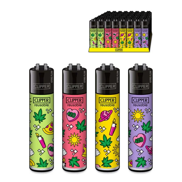 1 x Clipper 420 Games, assortiert