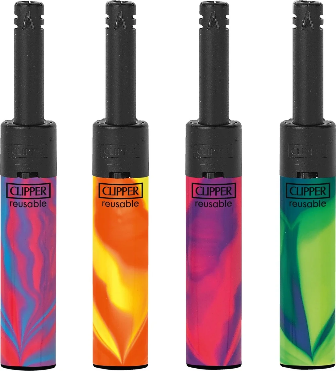 1 x Clipper Farbmix, assortiert