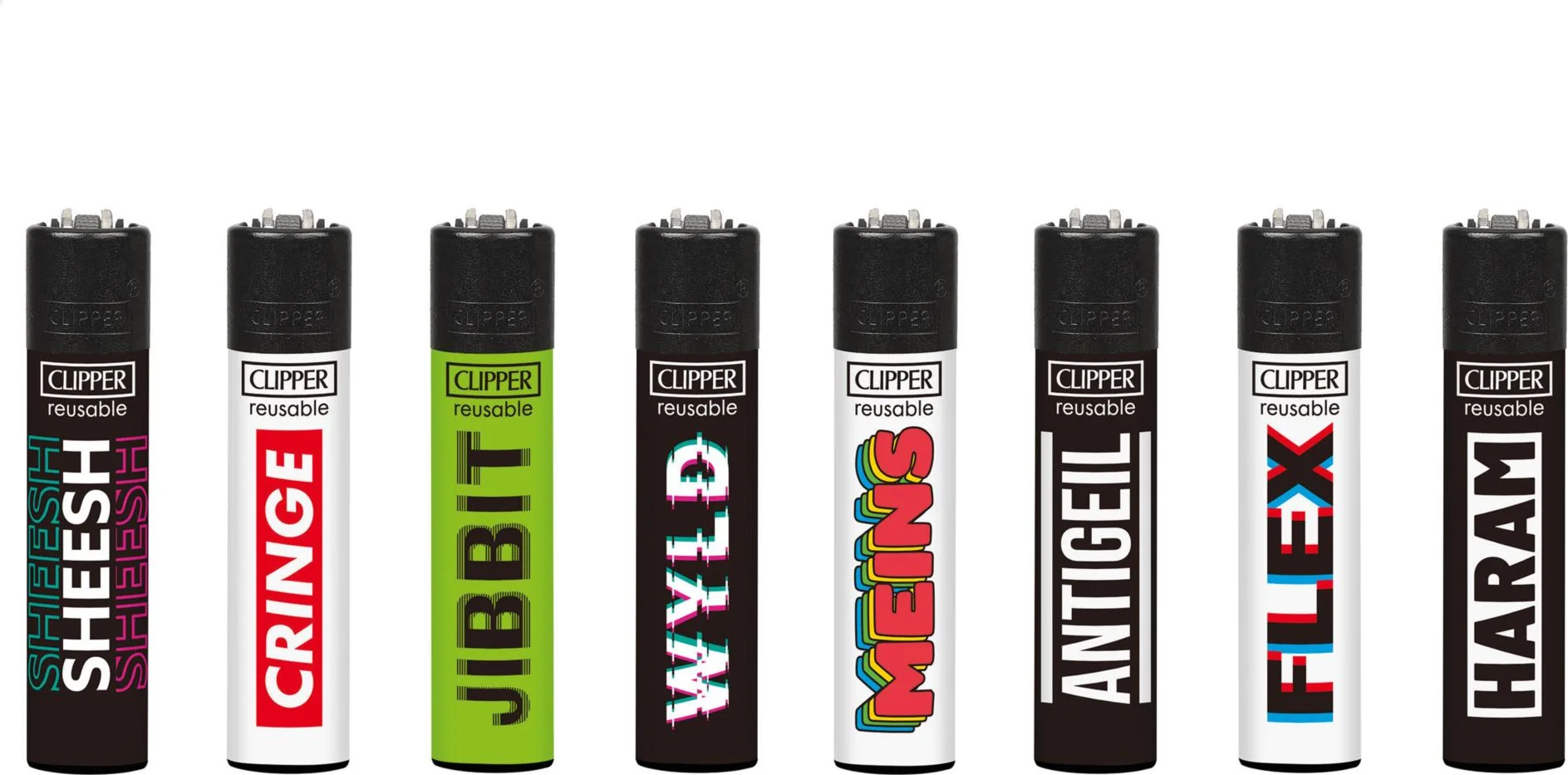Feuerzeuge