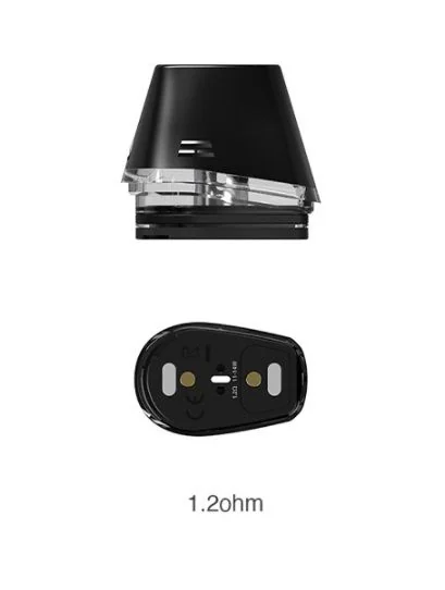2 x Geekvape Aegis Nano Pod