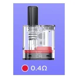 2 x GeekVape Soul 2-Cartridge, 0.4ohm, 4ml