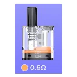 2 x GeekVape Soul 2-Cartridge, 0.6ohm, 4ml