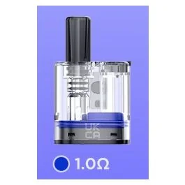 2 x GeekVape Soul 2-Cartridge, 1.0ohm, 4ml