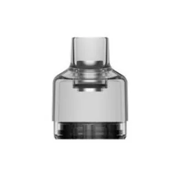 2 x VOOPOO PnP / Drag Pod, 4.5ml, Transparent