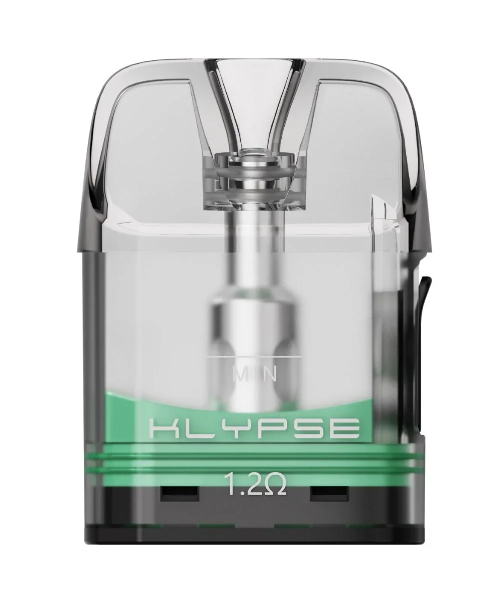 3 x Innokin Klypse Pro Pod 2ml - V2
