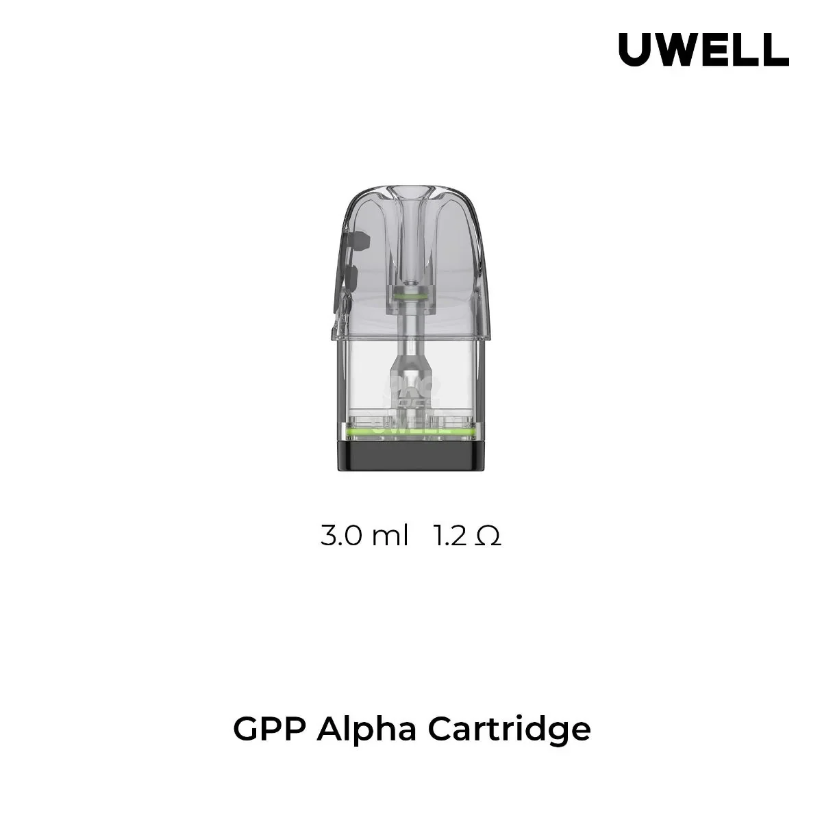 3 x Uwell Caliburn G5 GPP Alpha Pod 3.0ml