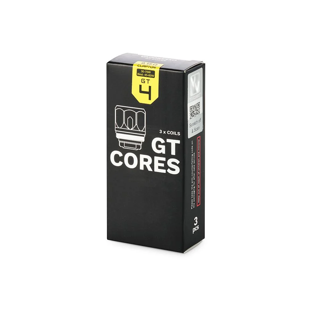 3 x Vaporesso GT Coil