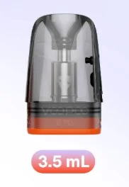 3 x VOOPOO Argus G4/G4 MINI Mutli-Ohm Pod, 3.5ml