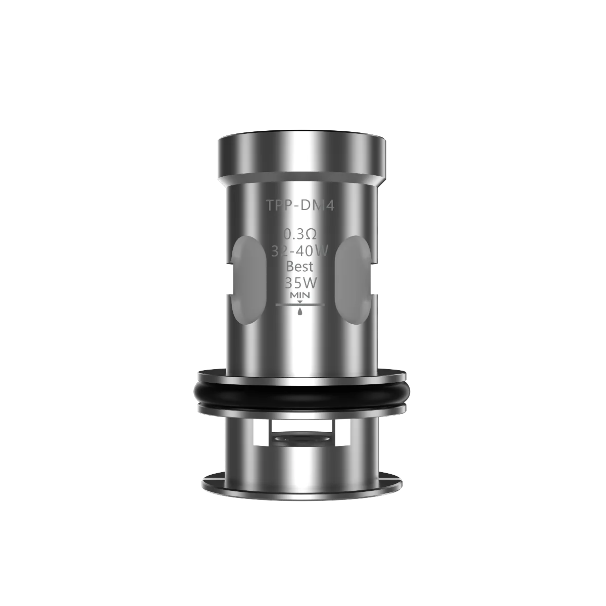 3 x VOOPOO TPP Coil