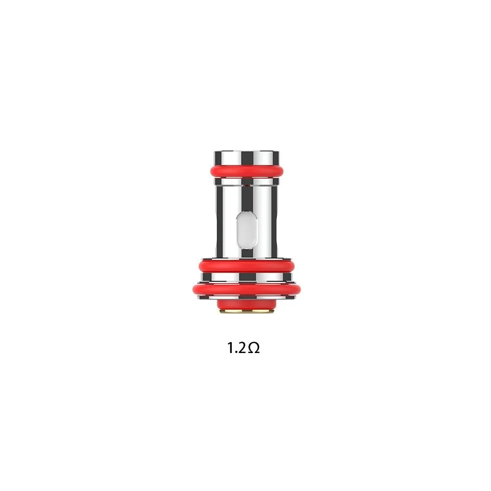 4 x Uwell Aeglos H2 Coil