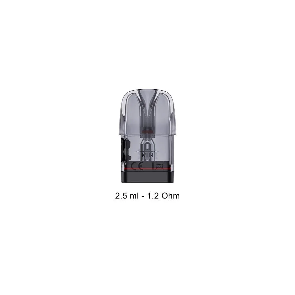 4 x Uwell Caliburn G3/G3 Pro/G4 Pod 2.5ml