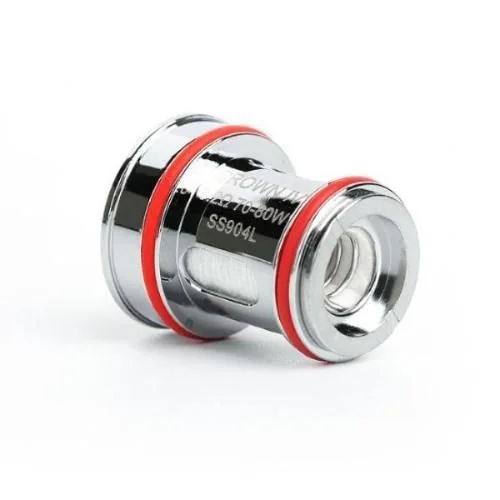 4 x Uwell CROWN 4 Coil