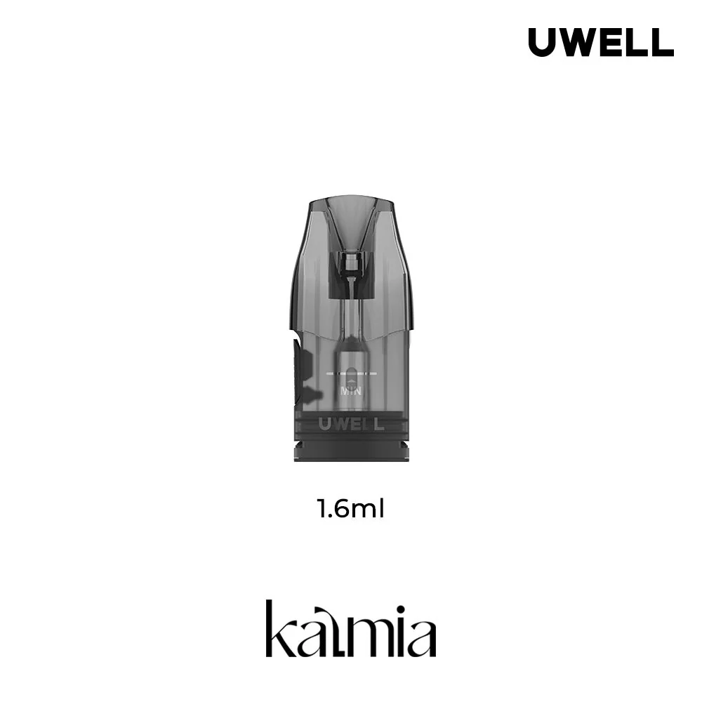 4 x Uwell Kalmia Ersatzpods