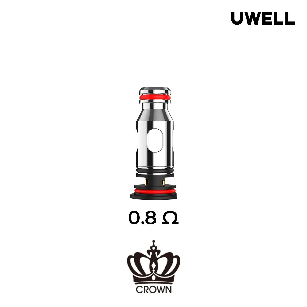 4 x Uwell PA Coil für Crown D