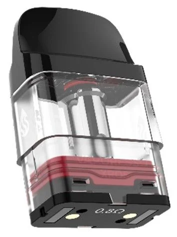 4 x Vaporesso XROS / XROS Mini Pod Corex3.0 - 3ml