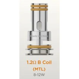 5 x GeekVape B-Serie MTL Coil, 1.2ohm