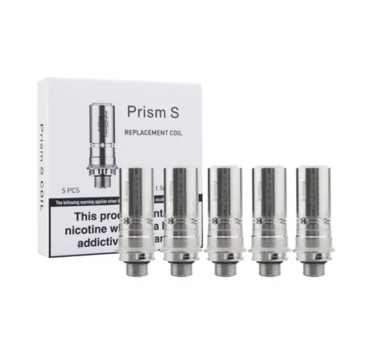 5 x Innokin Prism-S Coil für T20-S/ EZ Watt