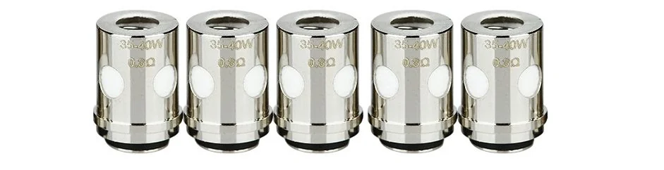 5 x Vaporesso EUC Coil