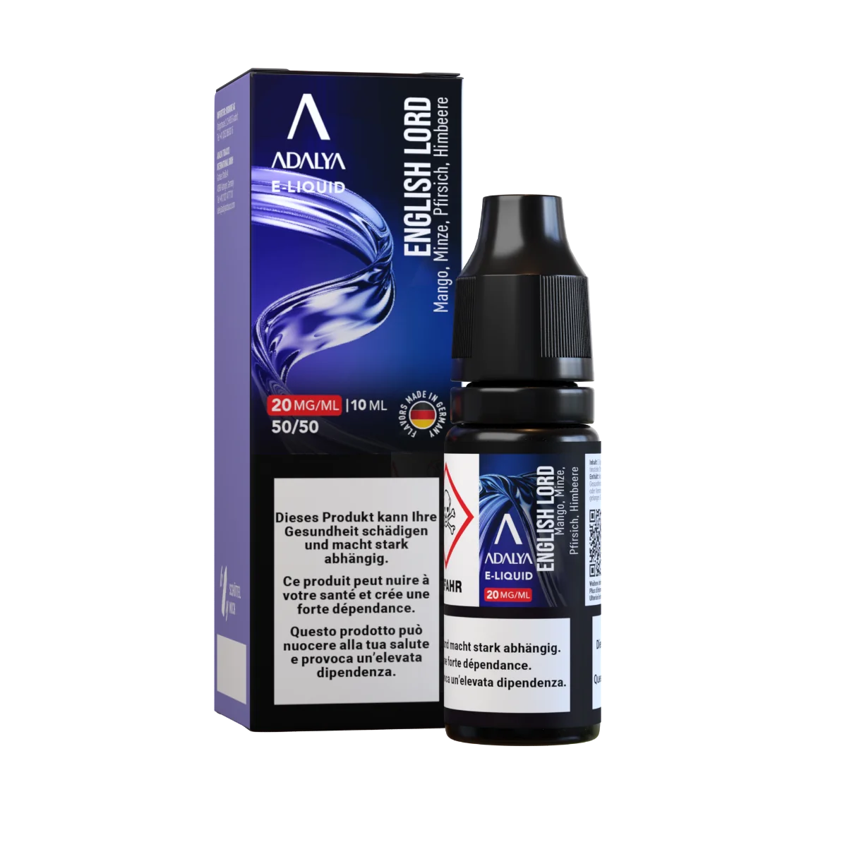 ADALYA Liquids 20mg, English Lord