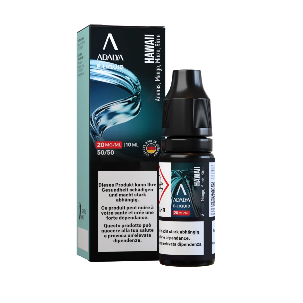 ADALYA Liquids 20mg, Hawaii