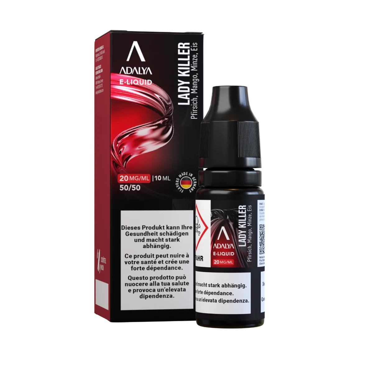ADALYA Liquids 20mg, Lady Killer