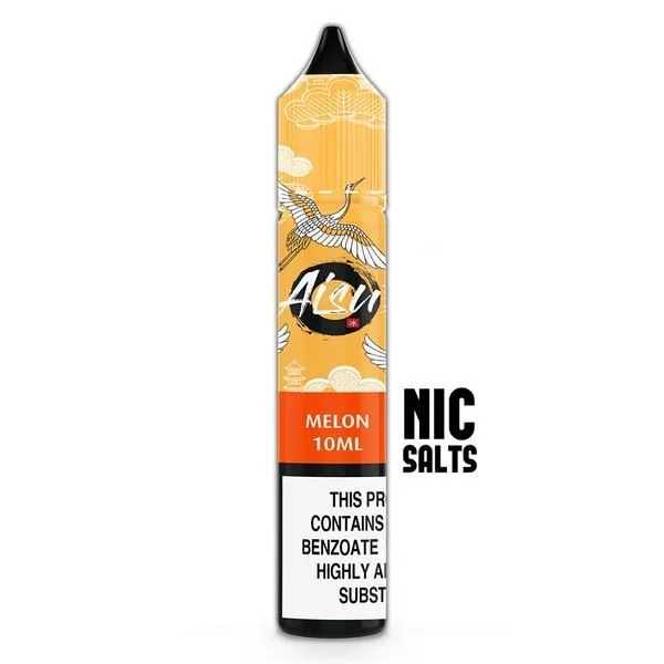 AISU Bar Salt - Melon - 10ml