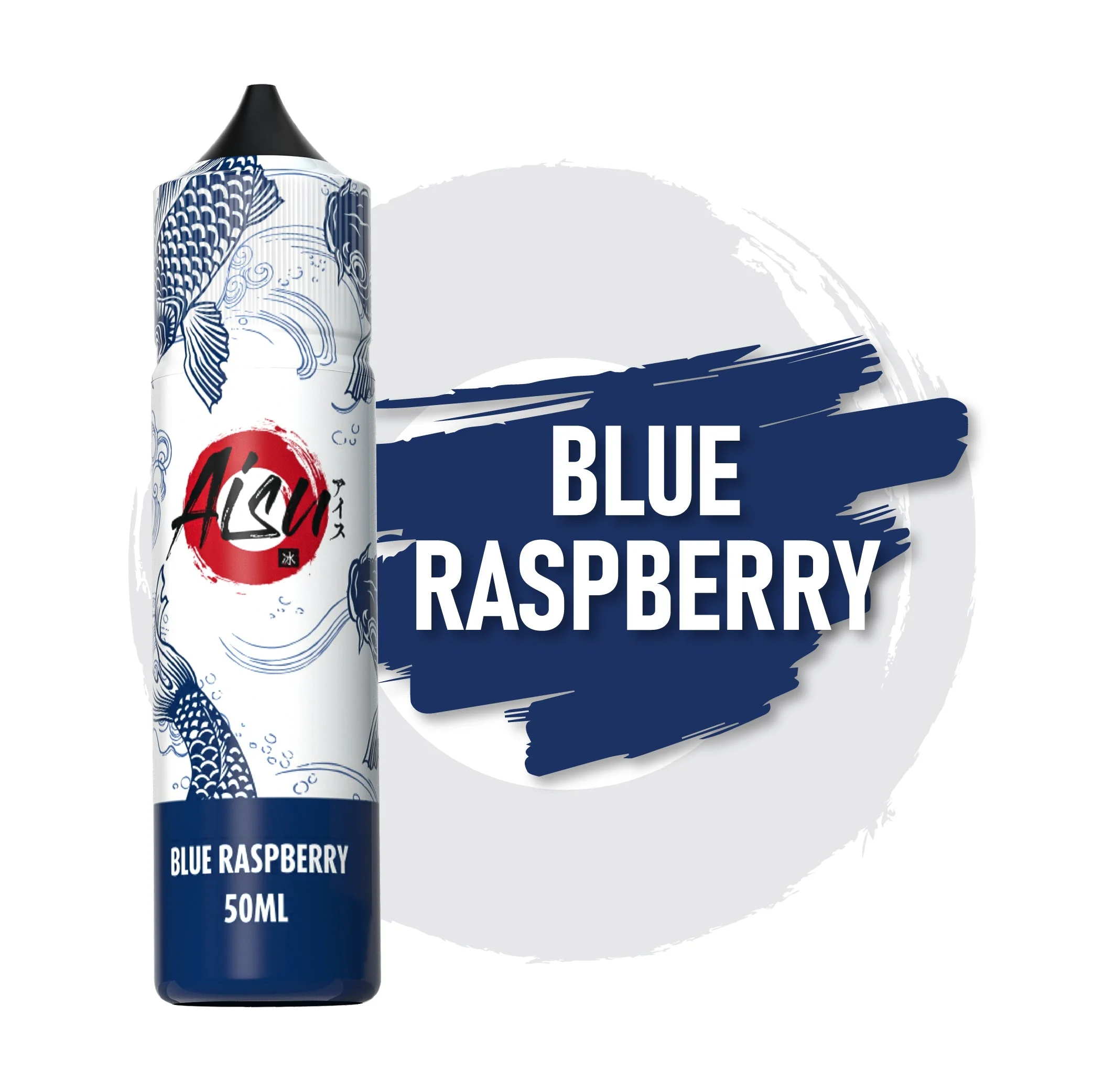 AISU - Blue Raspberry - 50ml - Shortfill