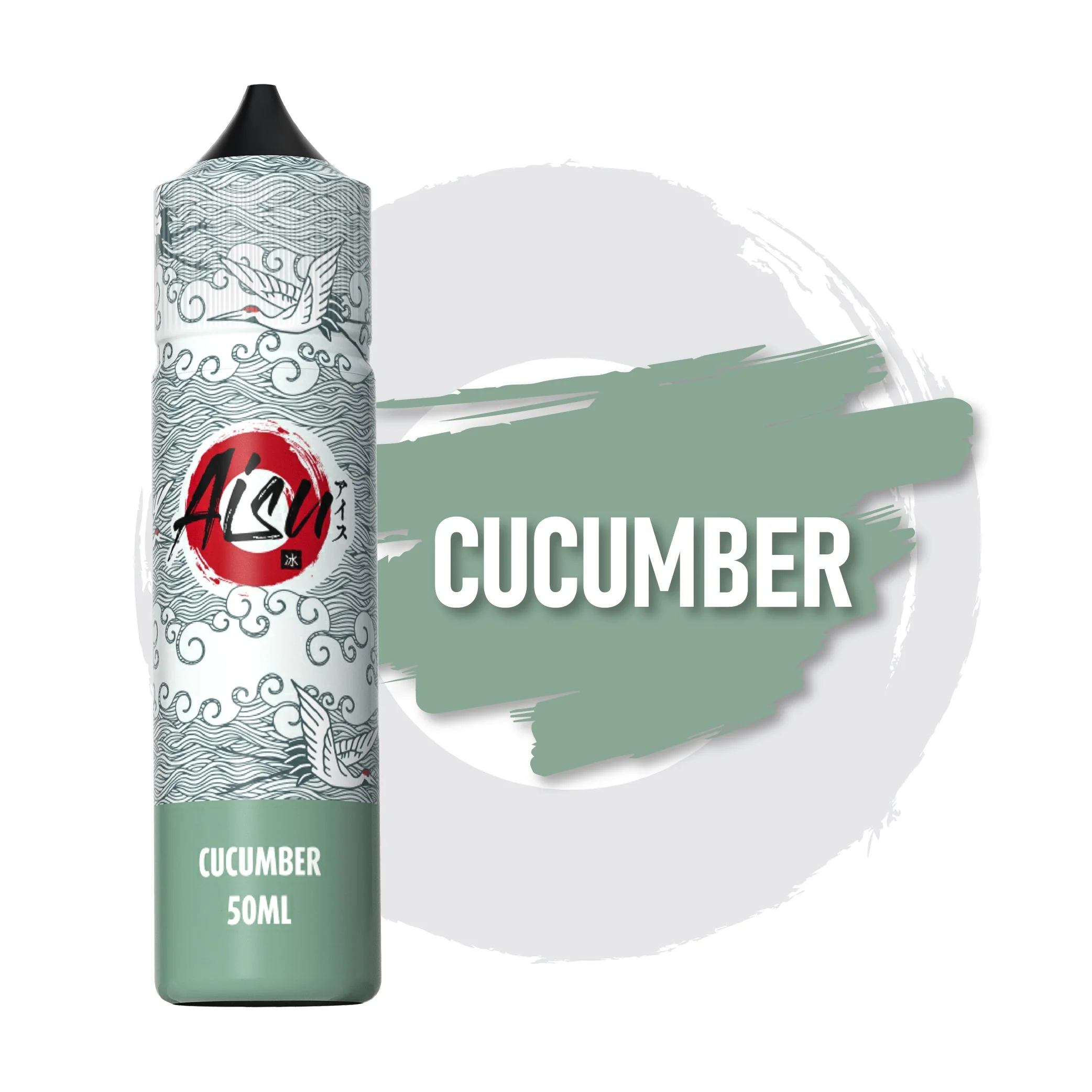 AISU - Cucumber - 50ml - Shortfill