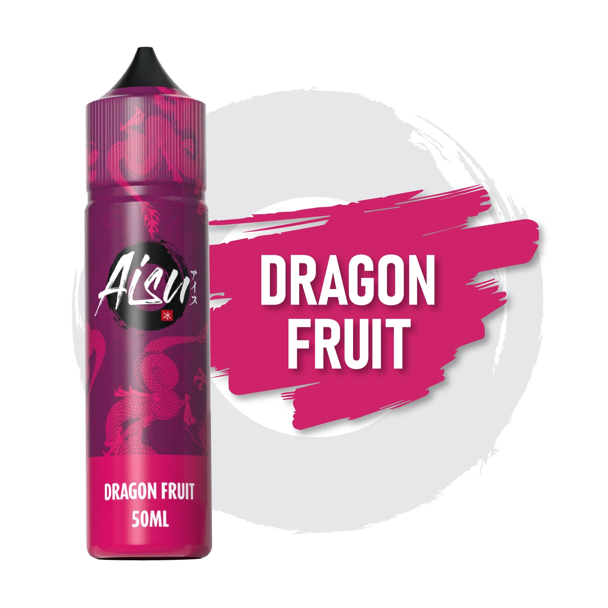 AISU - Dragonfruit - 50ml - Shortfill