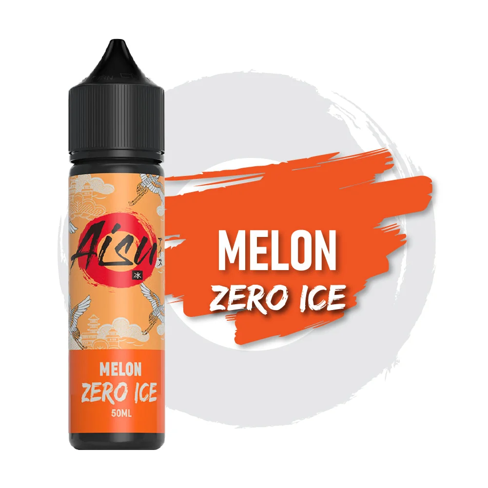 AISU - Melon Zero Ice Blast - 50ml - Shortfill