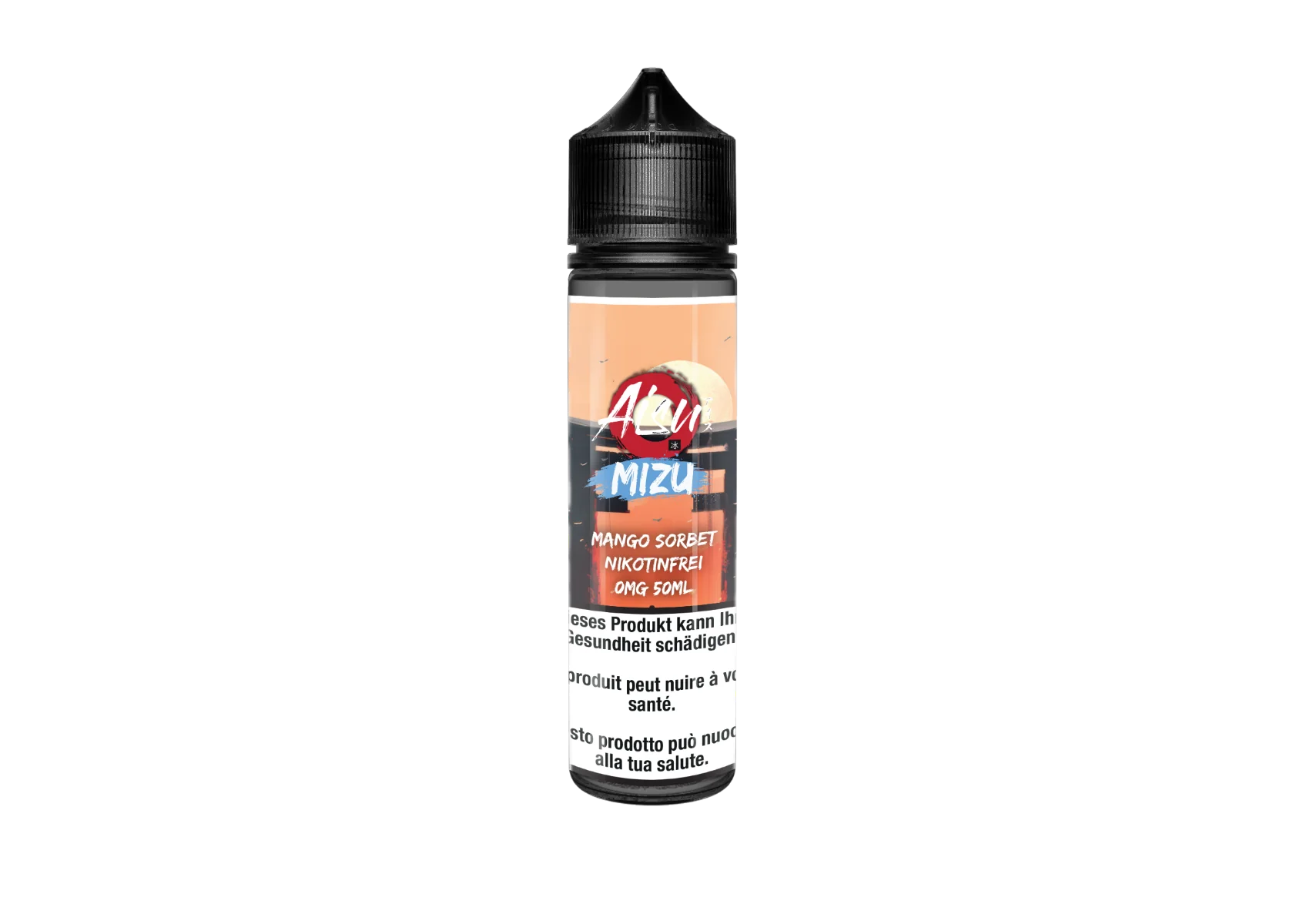 AISU - MIZU - Mango Sorbet - 50ml - Shortfill