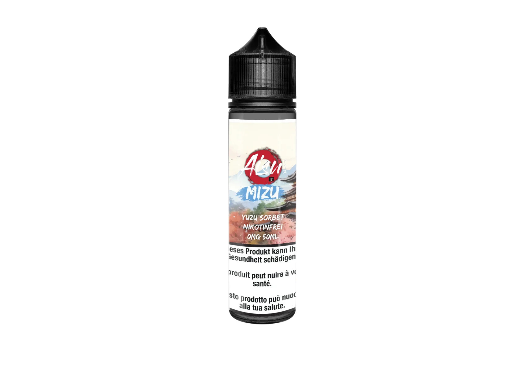 AISU - MIZU - Yuzu Sorbet - 50ml - Shortfill