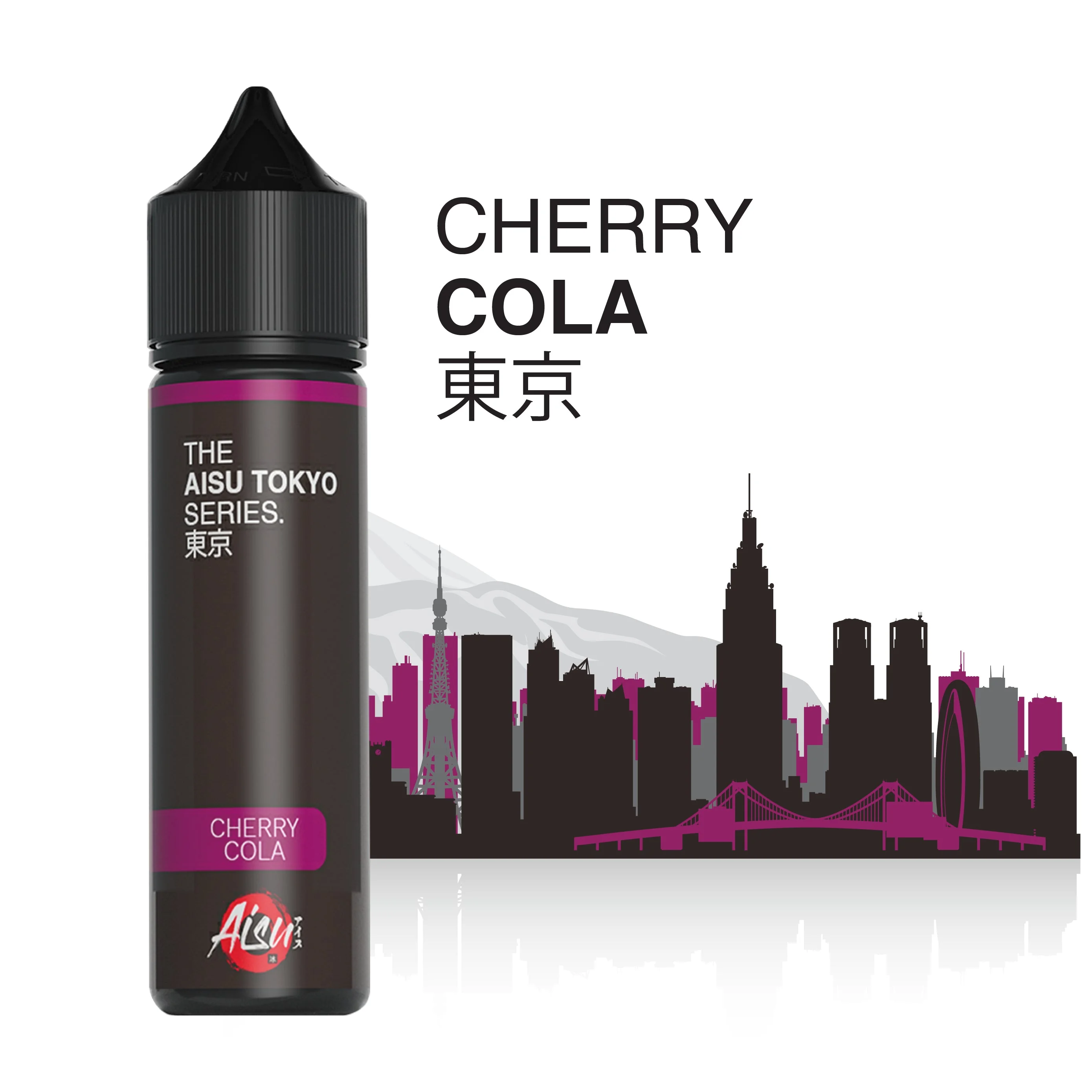 AISU - TOKYO - Cherry Cola - 50ml - Shortfill