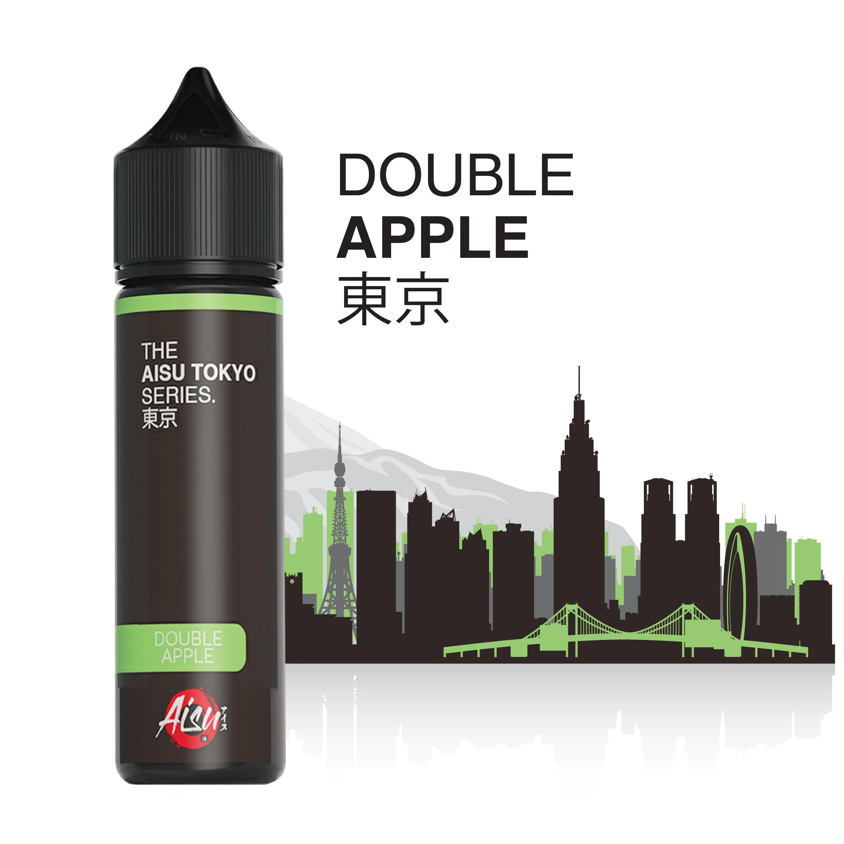 AISU - TOKYO - Double Apple - 50ml - Shortfill