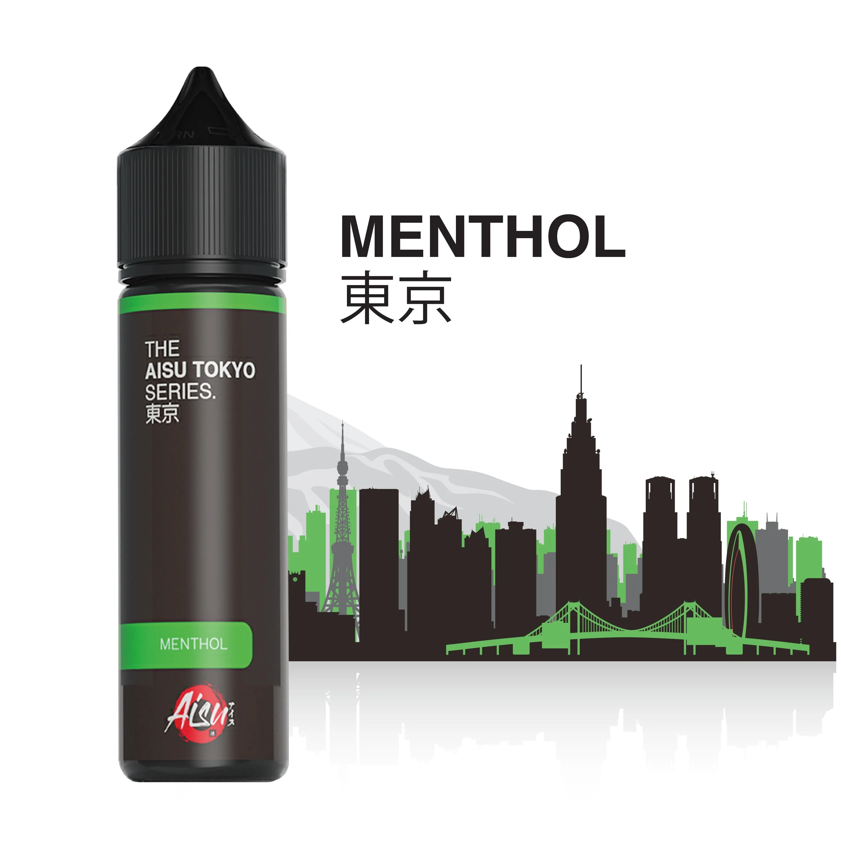 AISU - TOKYO - Menthol - 50ml - Shortfill