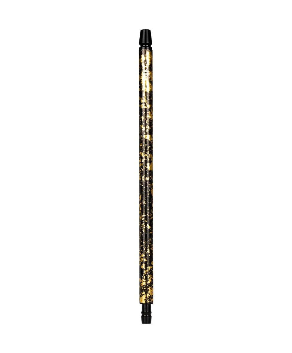 alite Carbon Mundstück - Gun Metal - Gold Flakes