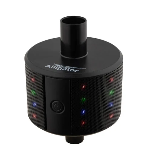 Alligator Shisha Bluetooth Soundbar - Schwarz
