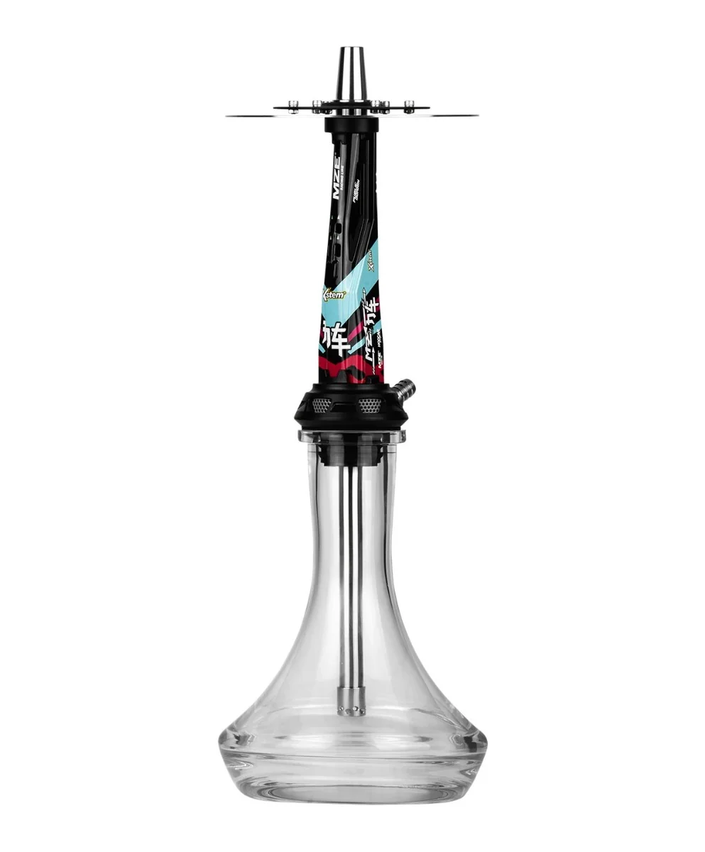 Amotion Valve MZ54 - Schwarz - Mehrfarbig