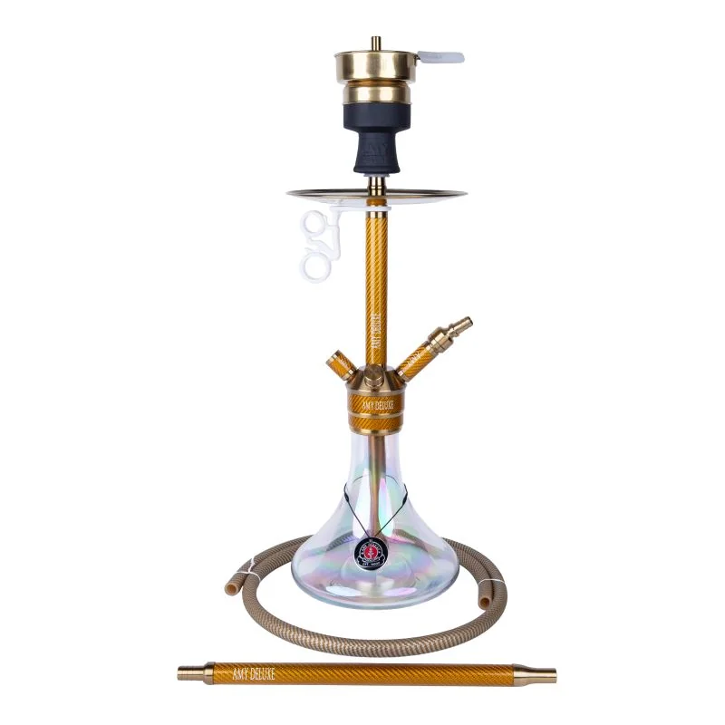 Amy Deluxe Carbonica Force R SS21.02 - Gold