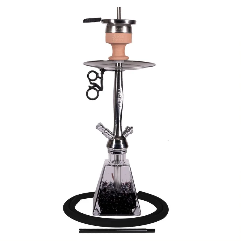 Amy Deluxe I need U 038 Silber - Schwarz