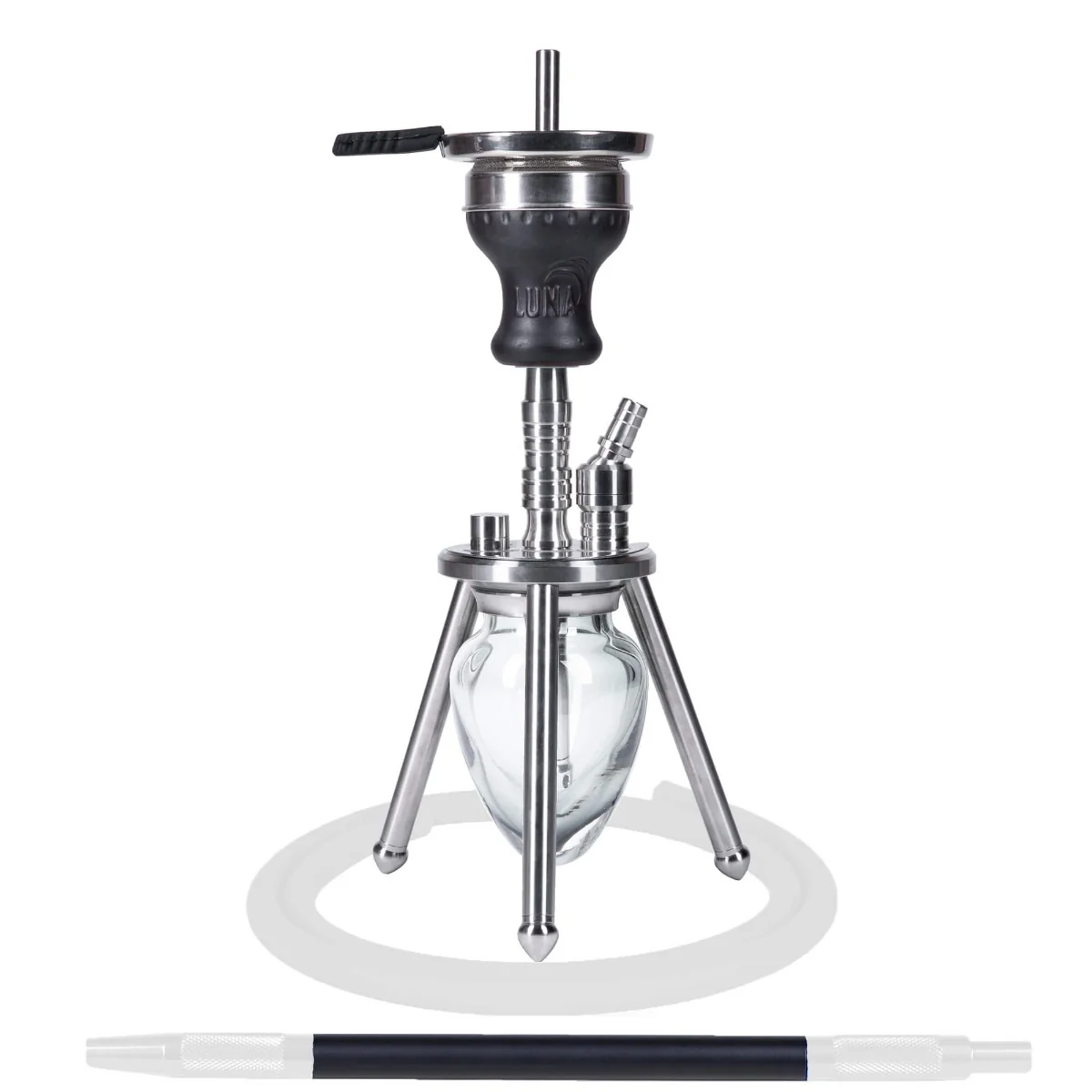 Amy Deluxe L. 001.03TR Luna Shisha