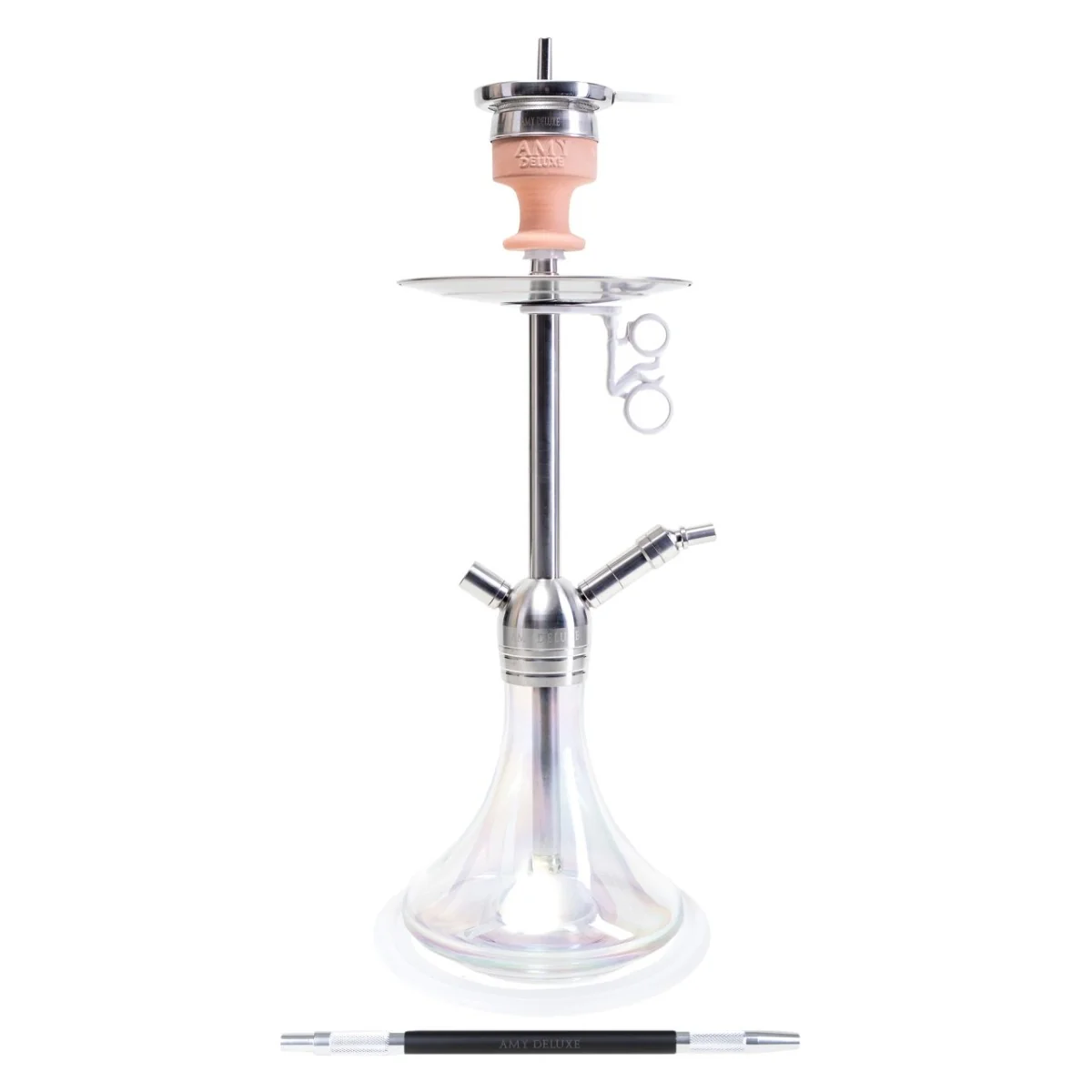 Amy Deluxe Little Stick SS13R Transparent- 2er