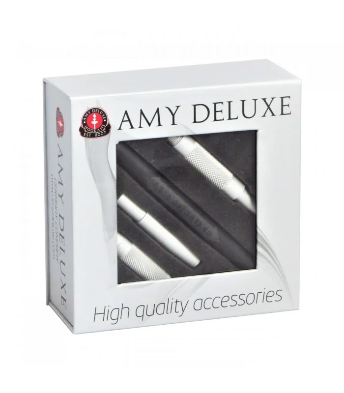 Amy Schlauchset S238 in Box - Weiss Matt
