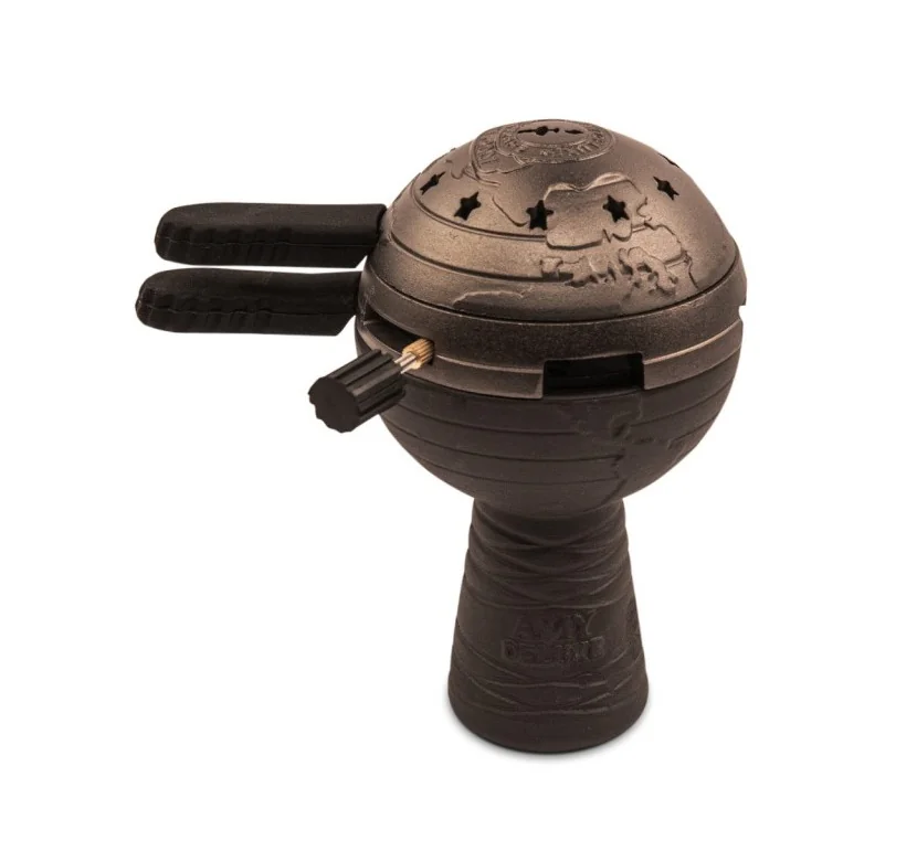 Amy Silikon Globe Set - Schwarz