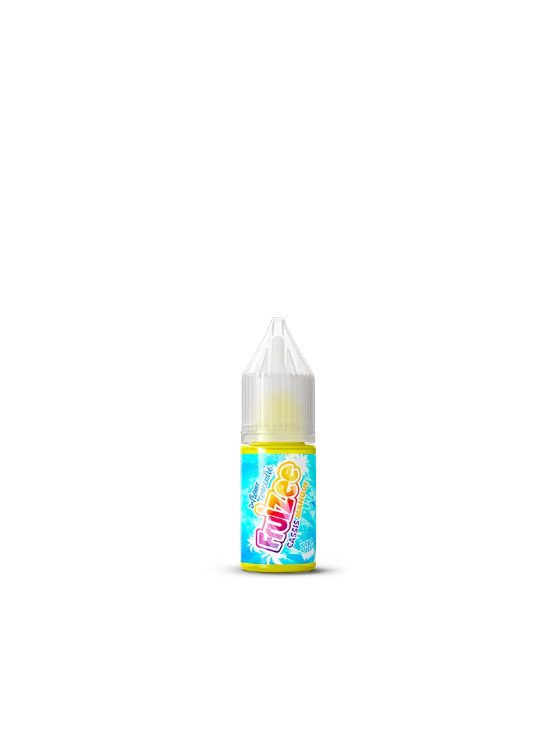 Aroma Fruizee - Blackcurrant Mango, 10ml