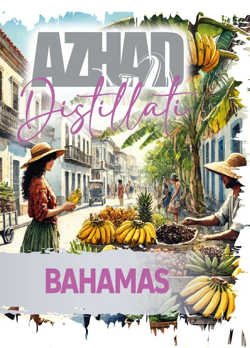Azhad's Elixirs - DISTILLATI - Bahamas - Longfill