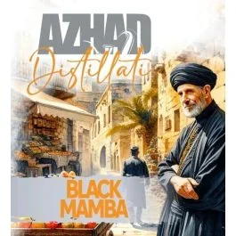 Azhad's Elixirs - DISTILLATI - Black Mamba - Longfill