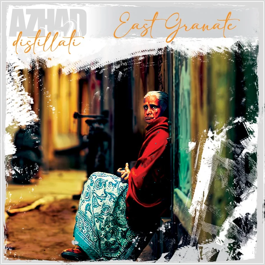 Azhad's Elixirs - DISTILLATI - East Grenades - Longfill