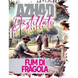 Azhad's Elixirs - DISTILLATI - Fum di Fragola - Longfill