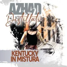 Azhad's Elixirs - DISTILLATI - Kentucky in Mistura - Longfill